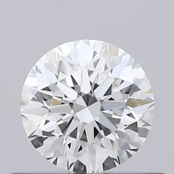 Diament szlif okrągły, 0.39ct, VVS2, F, GIA 2548086590