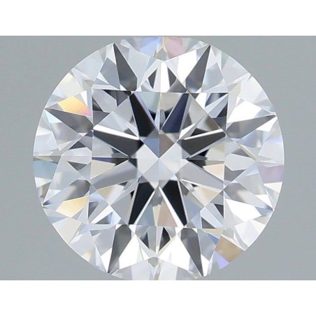 Diament laboratoryjny szlif okrągły, 1.22ct, VVS2, D, IGI LG715530760