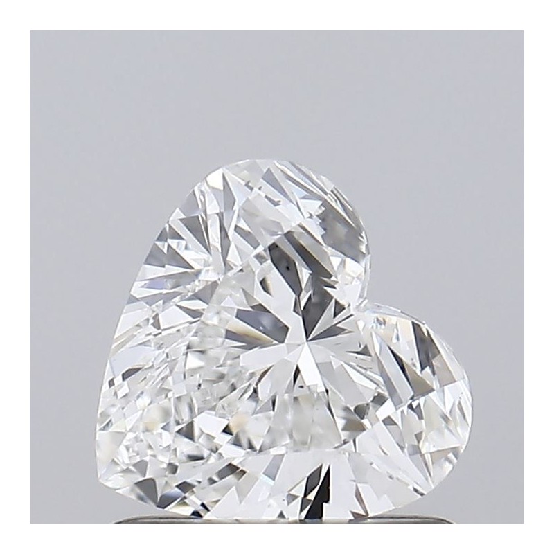 Diament serce, 0.7ct, VS2, F, GIA 6522411071