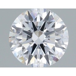 Diament laboratoryjny szlif okrągły, 1.22ct, VVS2, D, IGI LG715560379