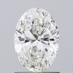 Diament szlif owalny, 0.85ct, VS1, H, GIA 6542135372