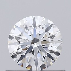 Diament szlif okrągły, 0.45ct, VS1, D, GIA 2547087420