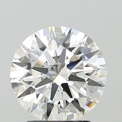 Diament laboratoryjny szlif okrągły, 2.59ct, VVS2, F, IGI LG735560955