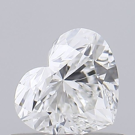 Diament serce, 0.51ct, VS2, G, GIA 7538089197