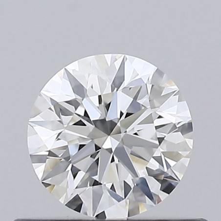 Diament szlif okrągły, 0.4ct, VS1, G, GIA 1543087397