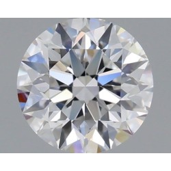 Diament laboratoryjny szlif okrągły, 1.22ct, VVS2, E, IGI LG729585025