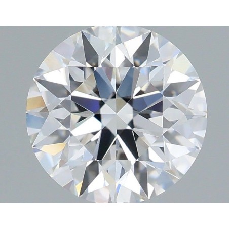 Diament laboratoryjny szlif okrągły, 1.22ct, VVS2, E, IGI LG715539180