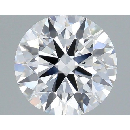 Diament laboratoryjny szlif okrągły, 1.22ct, VVS2, E, IGI LG715530789