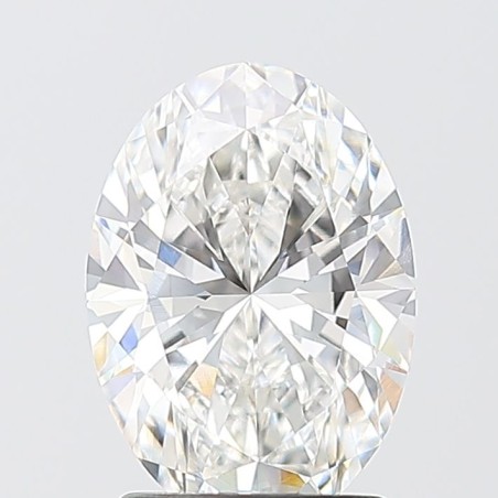 Diament laboratoryjny szlif owalny, 2.04ct, VVS1, E, IGI LG728517793