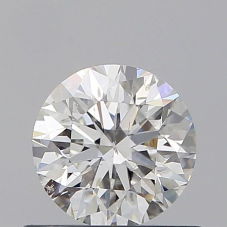 Diament szlif okrągły, 0.6ct, SI2, G, GIA 3545110701