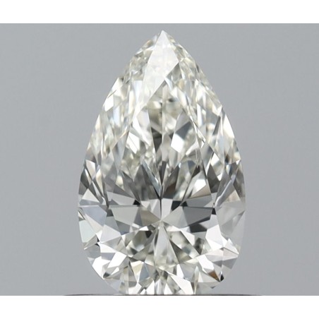 Diament szlif gruszkowy, 0.52ct, VS2, I, IGI 746529661