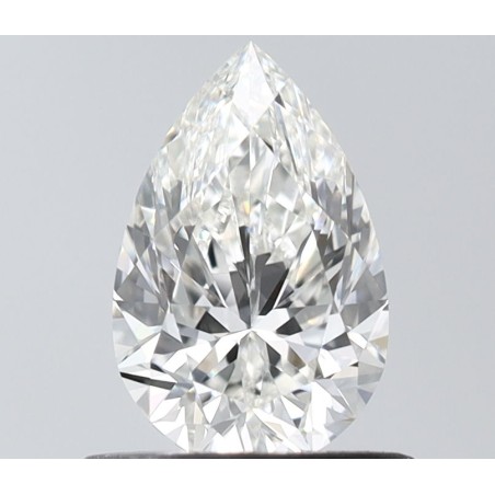 Diament szlif gruszkowy, 0.61ct, VVS2, G, IGI 710526673