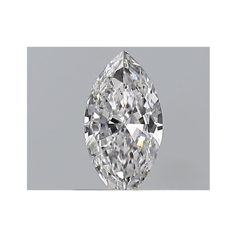 Diament markiza, 0.4ct, SI2, D, GIA 7531954070 Diament markiza, 0.4ct, SI2, D, GIA 7531954070