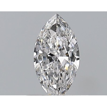 Diament markiza, 0.4ct, SI2, D, GIA 7531954070