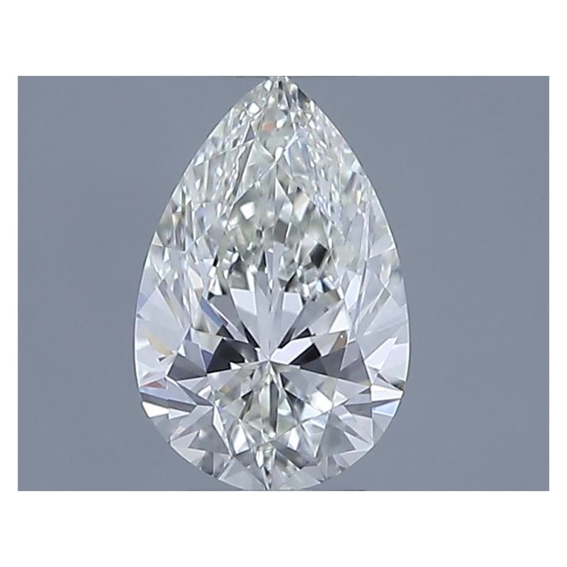 Diament szlif gruszkowy, 0.61ct, VVS2, I, IGI 746529617 Diament szlif gruszkowy, 0.61ct, VVS2, I, IGI 746529617