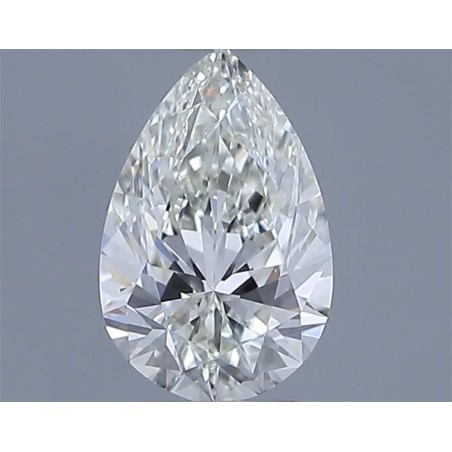 Diament szlif gruszkowy, 0.61ct, VVS2, I, IGI 746529617