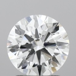 Diament laboratoryjny szlif okrągły, 1.63ct, IF, E, IGI LG707534890