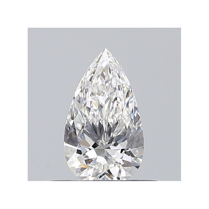 Diament szlif gruszkowy, 0.31ct, SI1, E, GIA 5483817560
