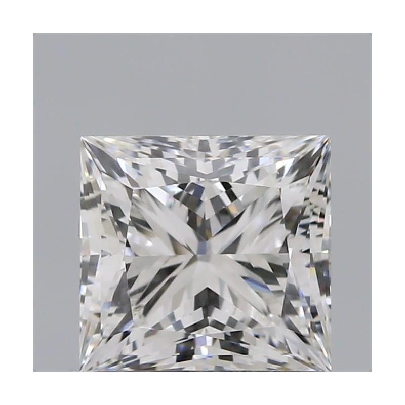 Diament szlif princess, 0.8ct, VS2, H, GIA 2487018765