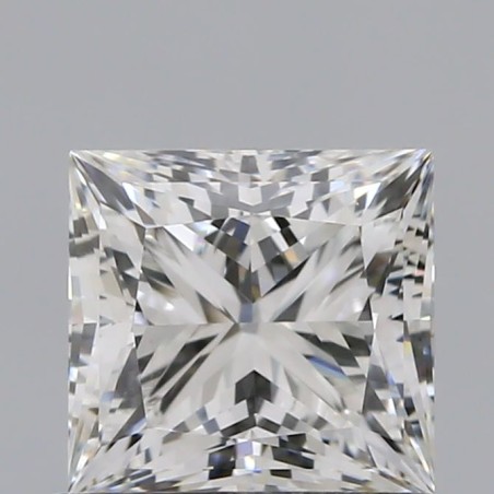 Diament szlif princess, 0.8ct, VS2, H, GIA 2487018765