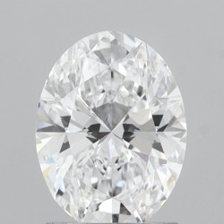 Diament laboratoryjny szlif owalny, 1.72ct, VVS1, D, IGI LG712576758
