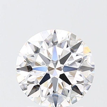 Diament laboratoryjny szlif okrągły, 2.05ct, VVS2, E, IGI LG758560474