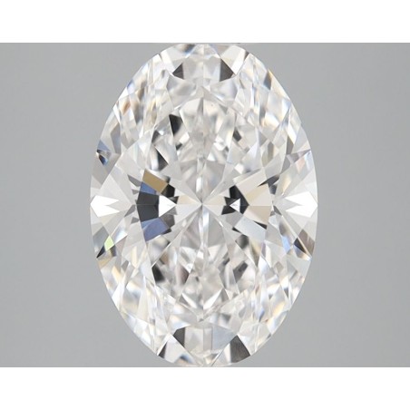 Diament laboratoryjny szlif owalny, 2.08ct, VVS2, D, IGI LG737538222