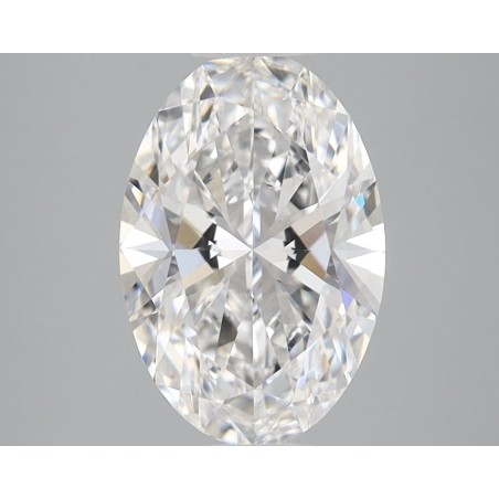 Diament laboratoryjny szlif owalny, 2.08ct, VVS2, D, IGI LG737561904