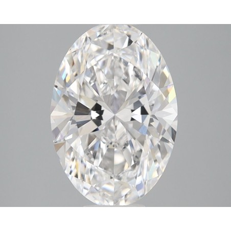 Diament laboratoryjny szlif owalny, 2.07ct, VVS2, D, IGI LG746542898