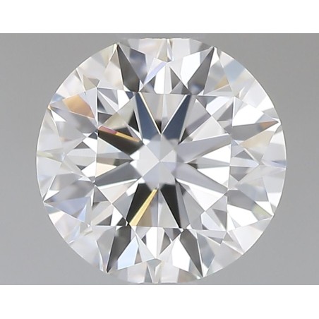 Diament szlif okrągły, 0.7ct, VVS2, F, GIA 2536853151