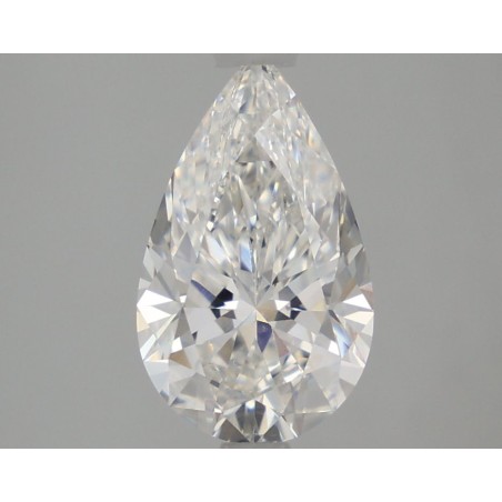Diament laboratoryjny szlif gruszkowy, 2.01ct, VVS2, E, IGI LG756571081