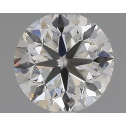 Diament szlif okrągły, 0.71ct, VVS1, I, GIA 6432717002