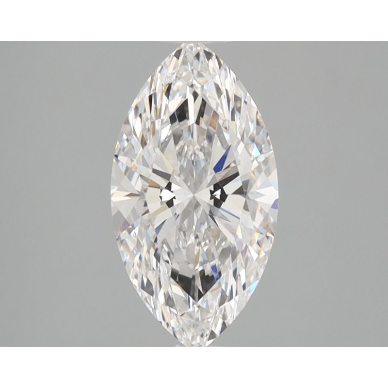 Diament laboratoryjny markiza, 1.51ct, VVS2, D, IGI LG747591676