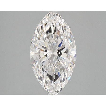 Diament laboratoryjny markiza, 1.51ct, VVS2, D, IGI LG747591676