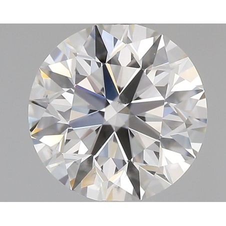 Diament szlif okrągły, 0.81ct, SI1, F, GIA 2536058244