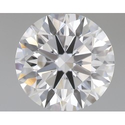 Diament szlif okrągły, 0.7ct, VVS2, E, GIA 6531783016