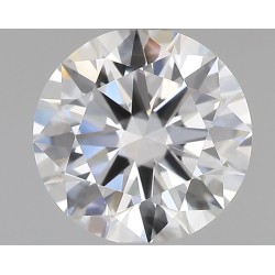 Diament szlif okrągły, 0.7ct, VS1, D, GIA 2536058195