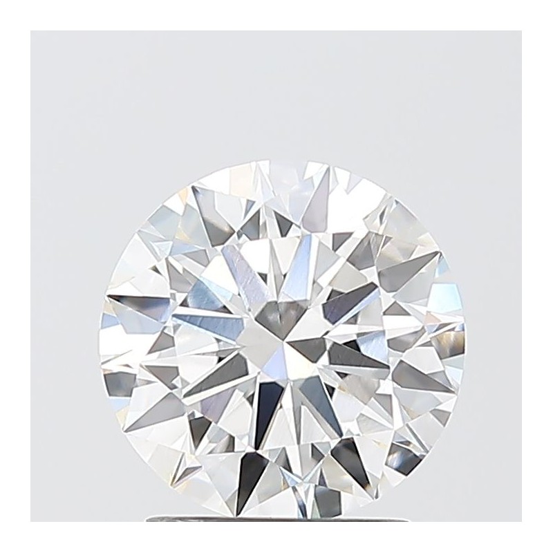 Diament laboratoryjny szlif okrągły, 2ct, VVS2, E, IGI LG758580520 Diament laboratoryjny szlif okrągły, 2ct, VVS2, E, IGI LG758580520