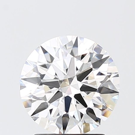 Diament laboratoryjny szlif okrągły, 2.02ct, VVS2, E, IGI LG758558001