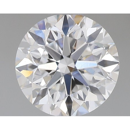 Diament szlif okrągły, 0.71ct, VS1, D, GIA 2537567279