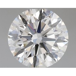 Diament szlif okrągły, 0.72ct, VVS2, I, GIA 5533702729