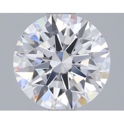 Diament laboratoryjny szlif okrągły, 1.22ct, VVS2, E, IGI LG756594683