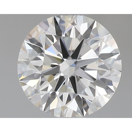 Diament szlif okrągły, 0.61ct, VS1, H, GIA 5533517840