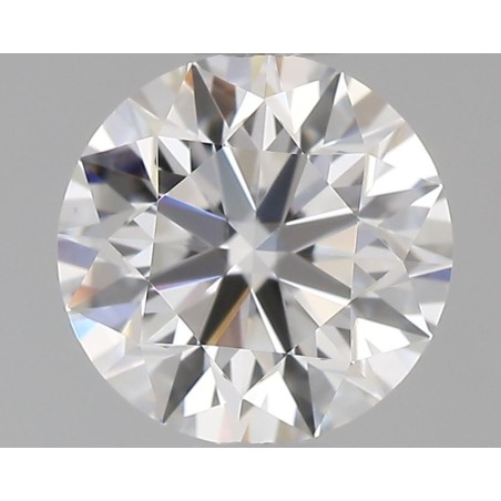 Diament szlif okrągły, 0.65ct, VVS2, E, GIA 7521866906