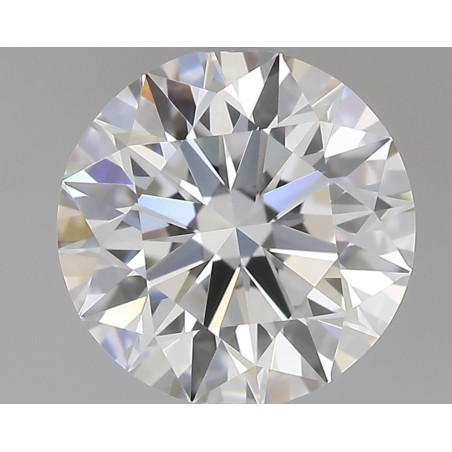 Diament szlif okrągły, 0.65ct, VS1, F, GIA 2537391502