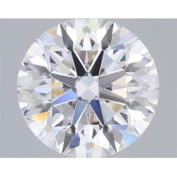 Diament laboratoryjny szlif okrągły, 1.22ct, VVS2, D, IGI LG739543307
