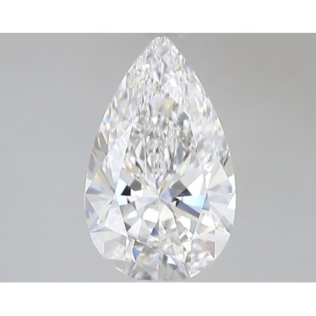 Diament laboratoryjny szlif gruszkowy, 1.47ct, VVS2, D, IGI LG759518748