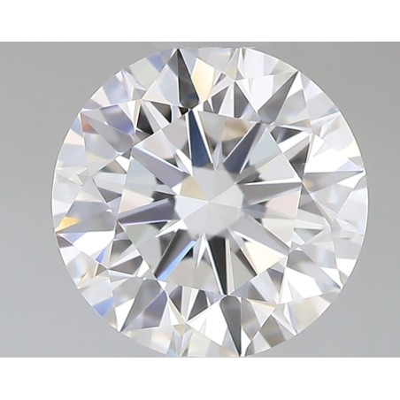 Diament szlif okrągły, 0.61ct, VVS2, E, GIA 3535693929