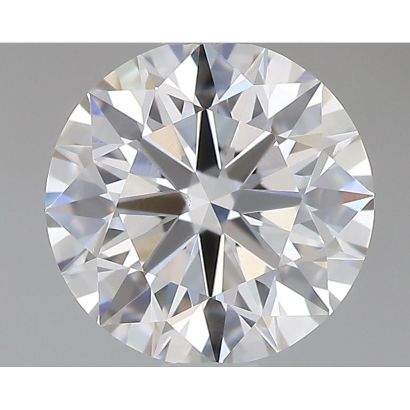 Diament szlif okrągły, 0.65ct, VS2, F, GIA 6532760510 Diament szlif okrągły, 0.65ct, VS2, F, GIA 6532760510