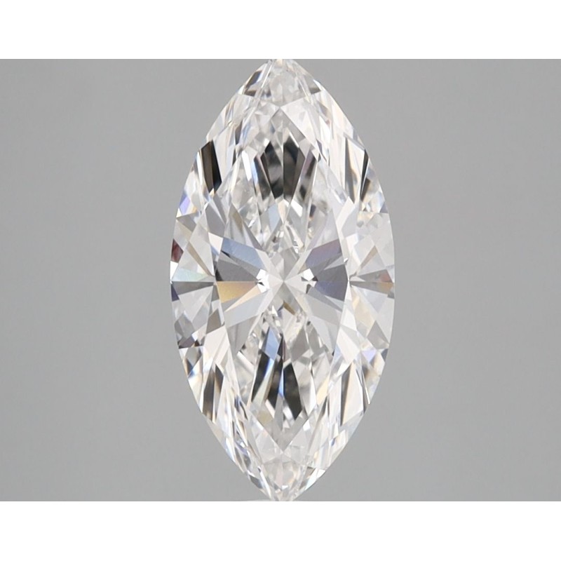 Diament laboratoryjny markiza, 1.51ct, VVS2, D, IGI LG750556947